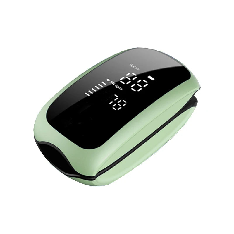 Rechargeable Pulse Oxygen Saturation Monitor