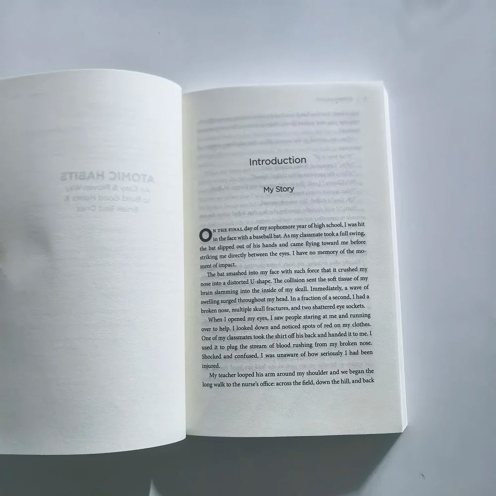 Atomic Habits An Easy Proven Way To Build Good Habits Break Bad Ones