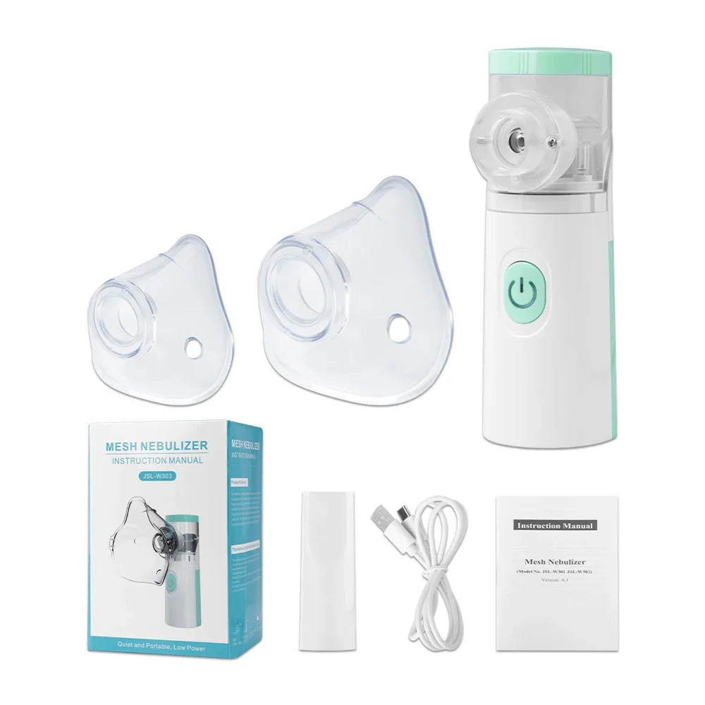 Mini Portable Handheld Nebulizer