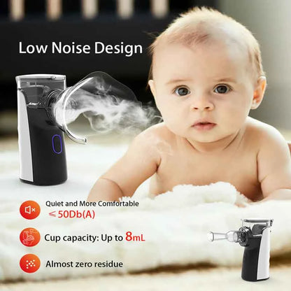 Handheld Nebulizer Atomizer