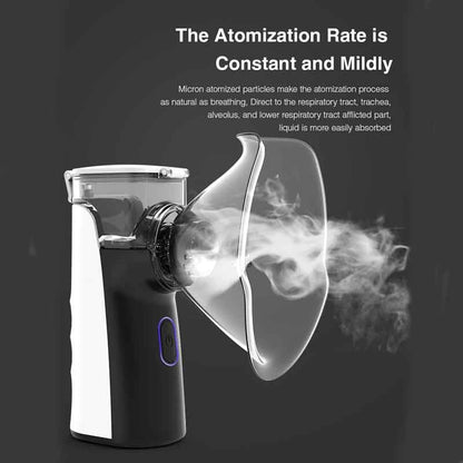 Handheld Nebulizer Atomizer