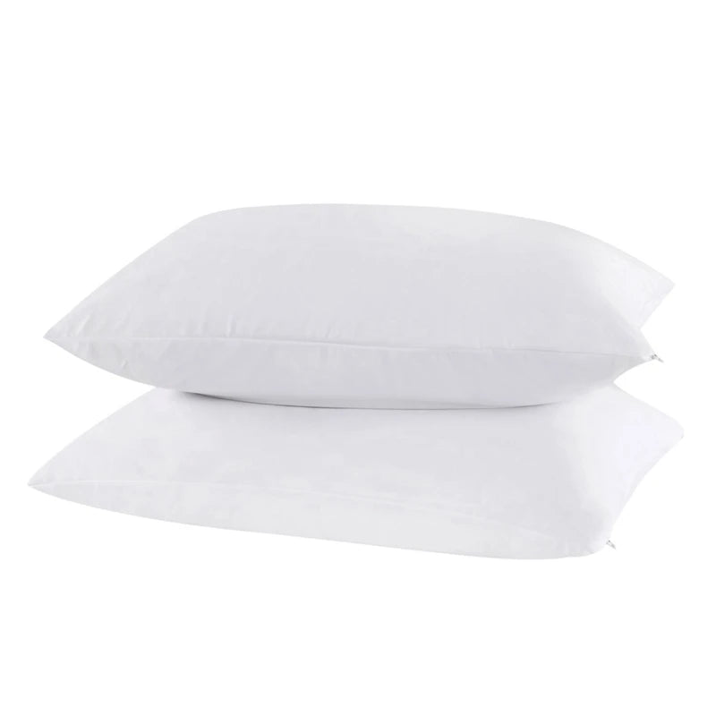 Waterproof Pillow Protector - Anti Mites