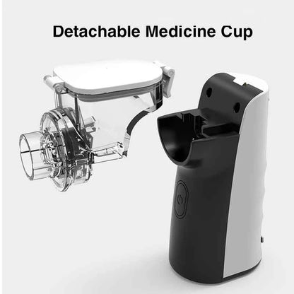 Handheld Nebulizer Atomizer
