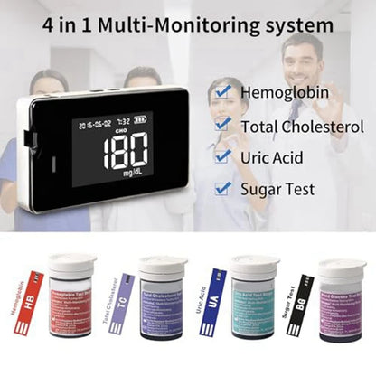 Hemoglobin Tester Kit