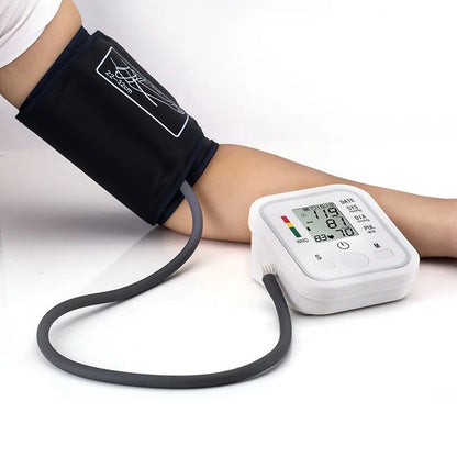 Thermometer, Pulse Oximeter and Blood Pressure Monitor
