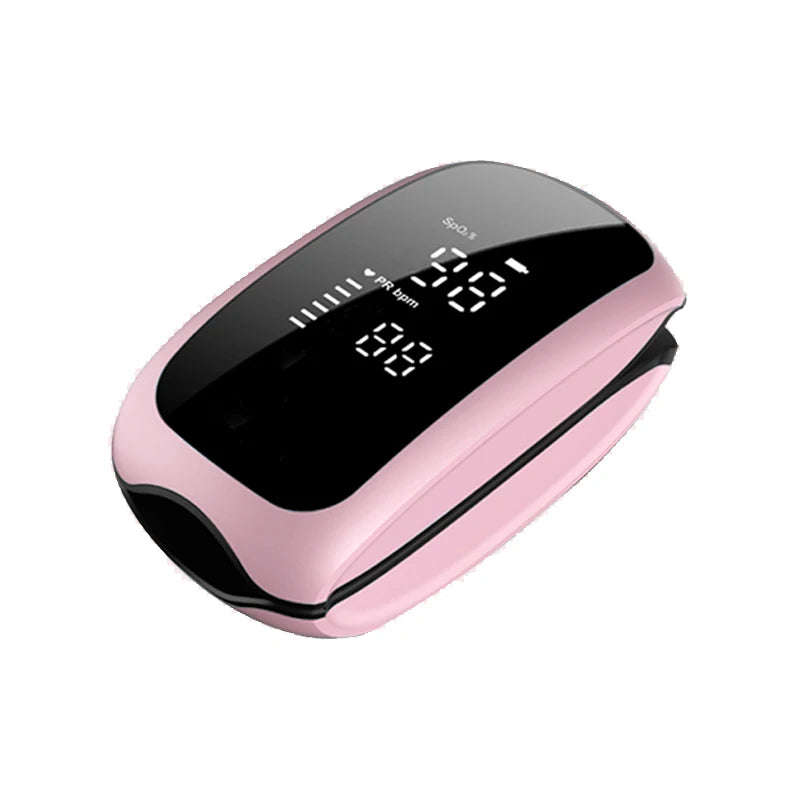 Rechargeable Pulse Oxygen Saturation Monitor