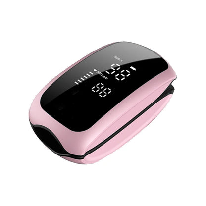 Rechargeable Pulse Oxygen Saturation Monitor