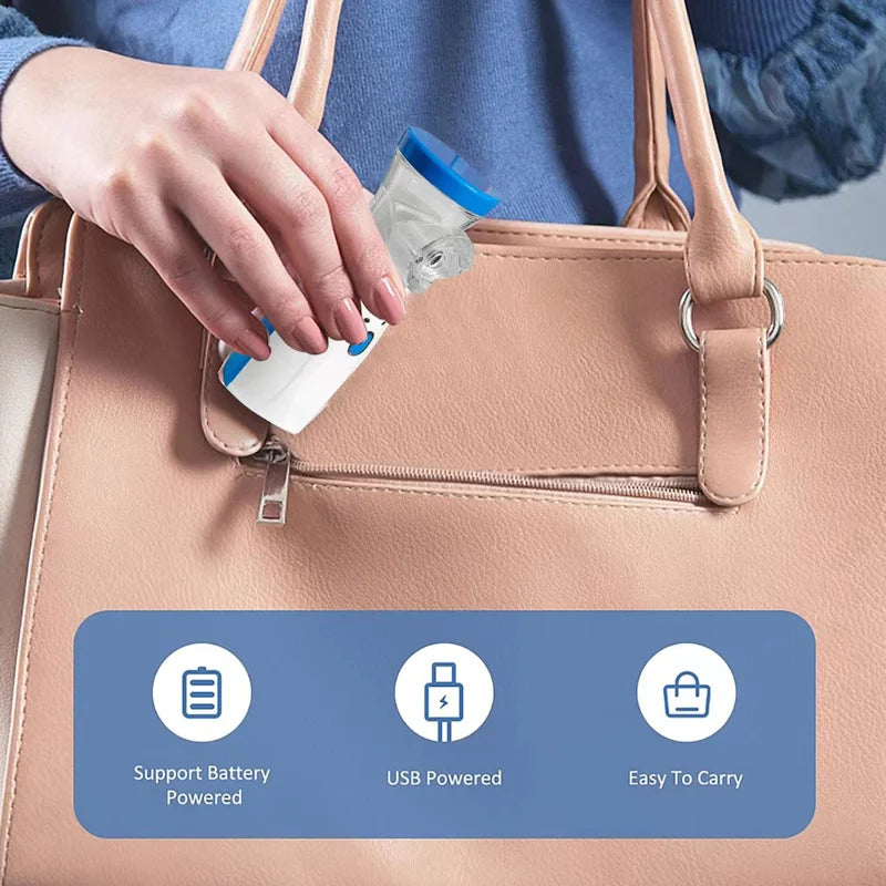 Portable Nebulizer Mesh Nebulizer