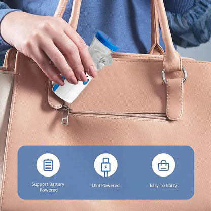Portable Nebulizer Mesh Nebulizer