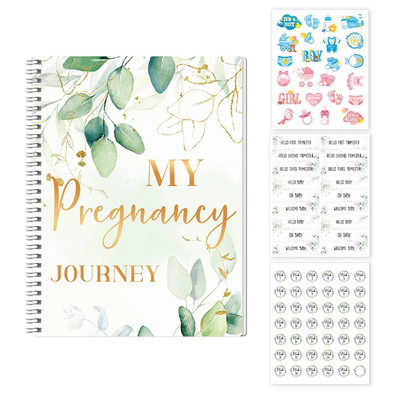 My Pregnancy Journal - 2025