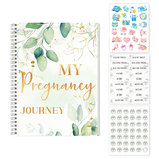 My Pregnancy Journal - 2025