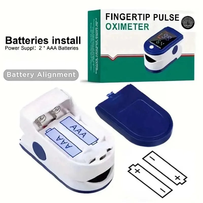 Thermometer Pulse Meter and BP Monitor