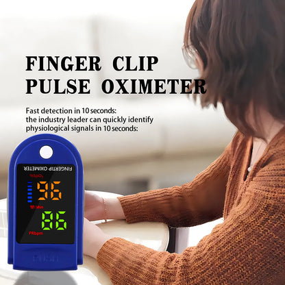 Pulse Oximeter (Finger)