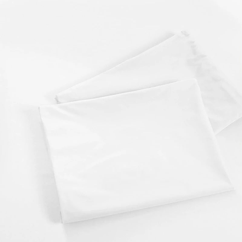 2 x Anti-mite Pillow Cover