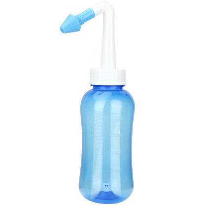 Pressure Rinse Nasal Irrigation