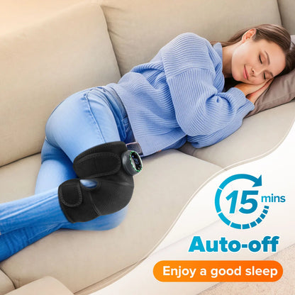 3-in-1 Heated Knee Massager