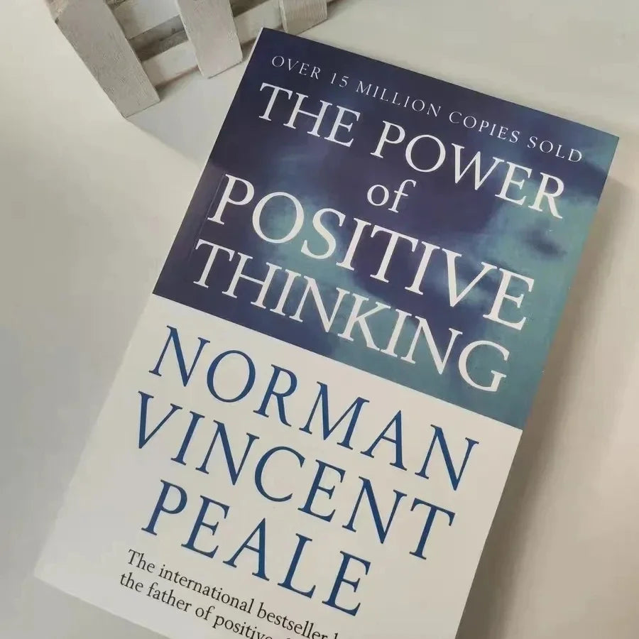 Victor Vincent Peale's Positive Thinking Power - Paperback
