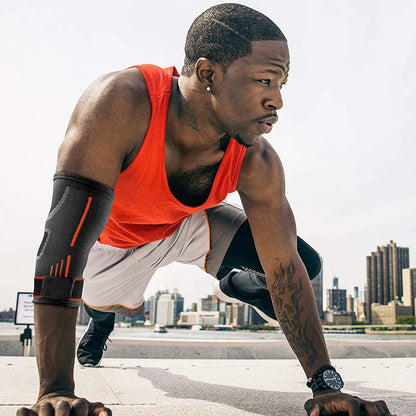 Elbow Brace for Tendonitis & Tennis Elbow