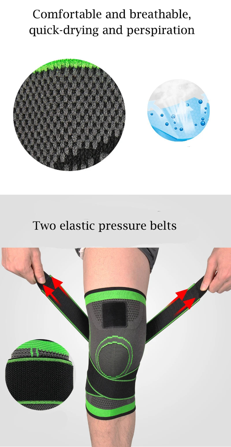 Knee Brace/ Sleeve Support