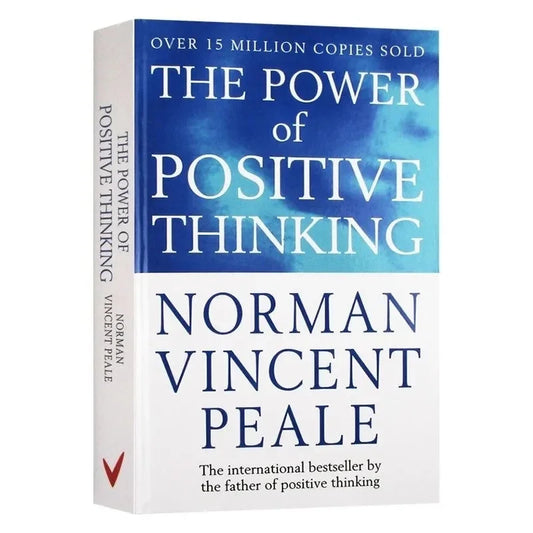 Victor Vincent Peale's Positive Thinking Power - Paperback