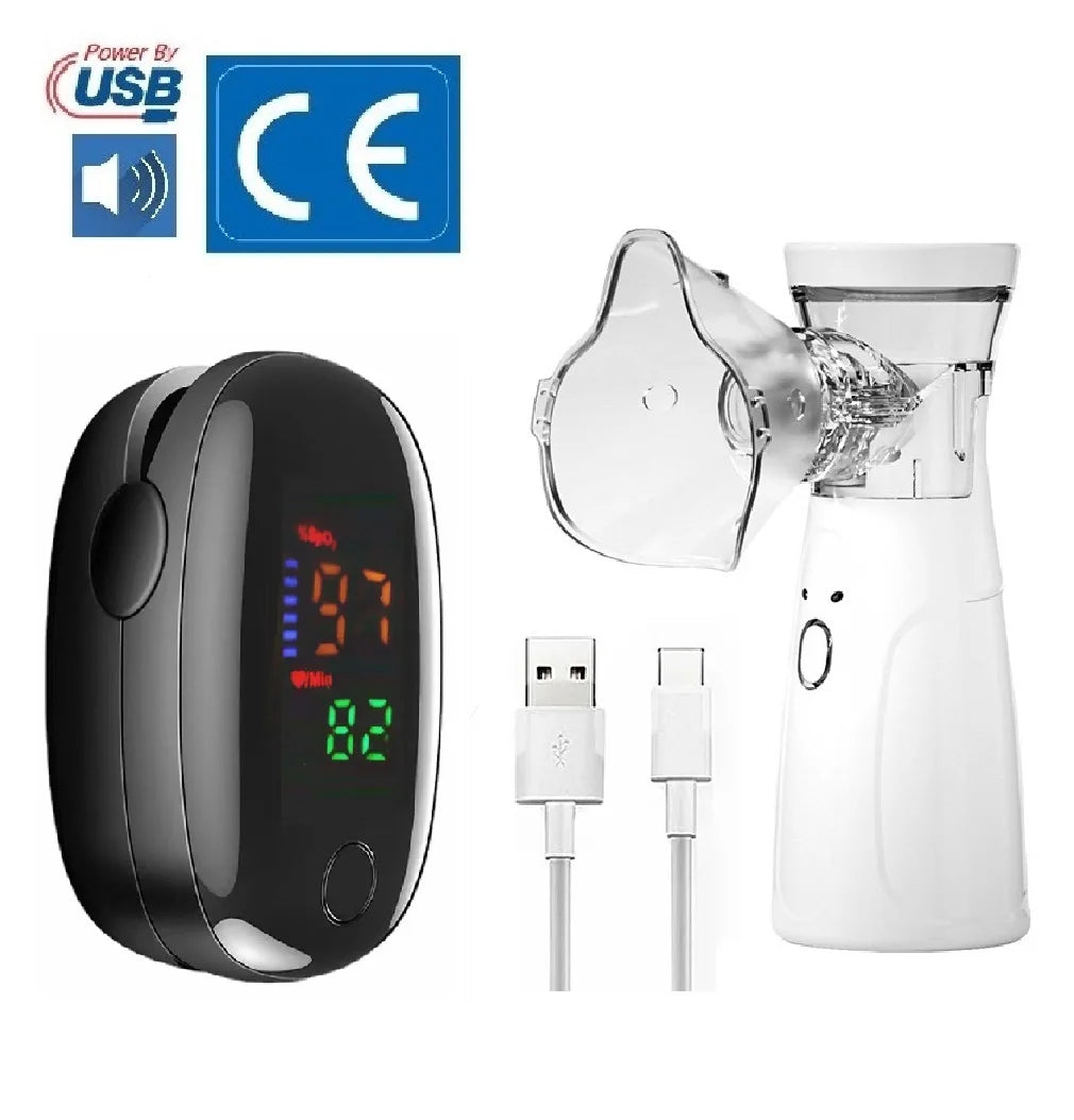 Portable Nebulizer Mesh Nebulizer