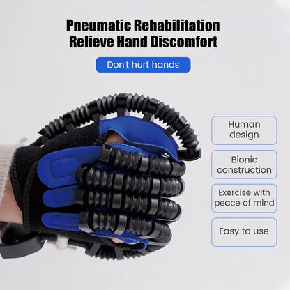 Portable Rehabilitation Robot Gloves for Hand Function Recovery