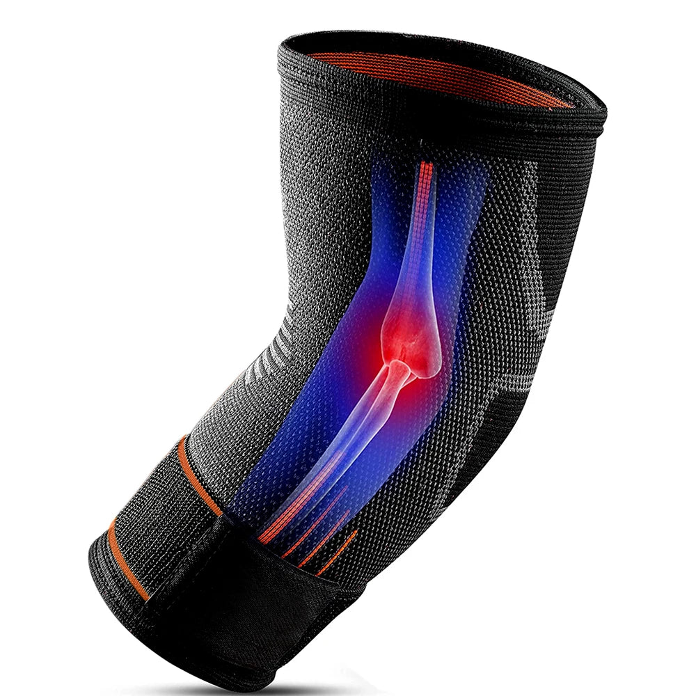 Elbow Brace for Tendonitis & Tennis Elbow