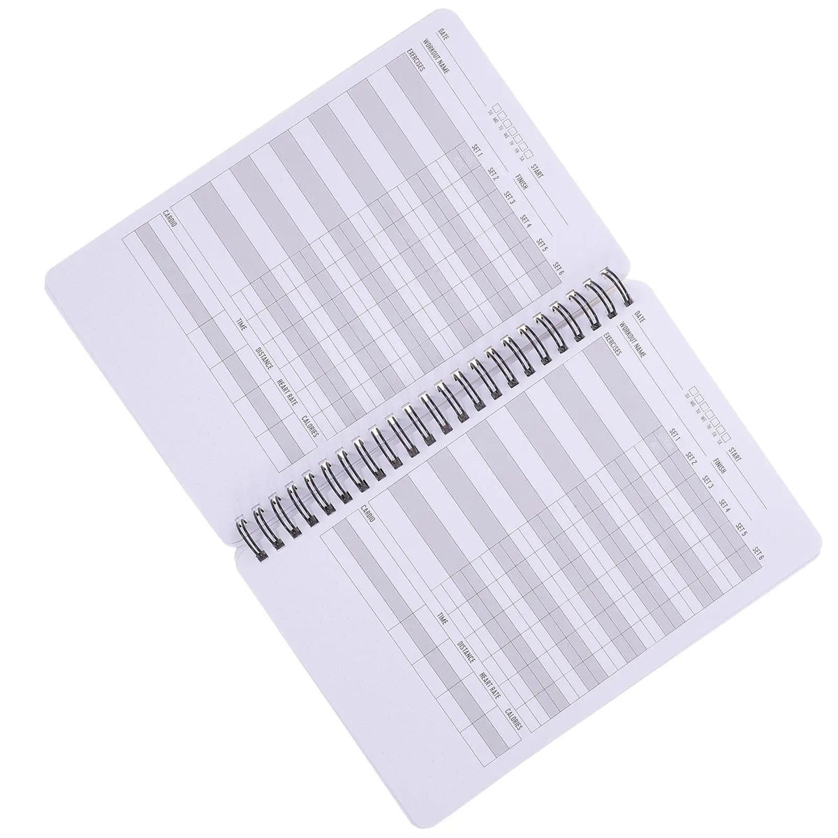 Fitness Workout Journal