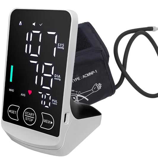 Smart Blood Pressure Monitor
