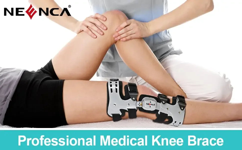NEENCA OA Unloader Knee Brace Support