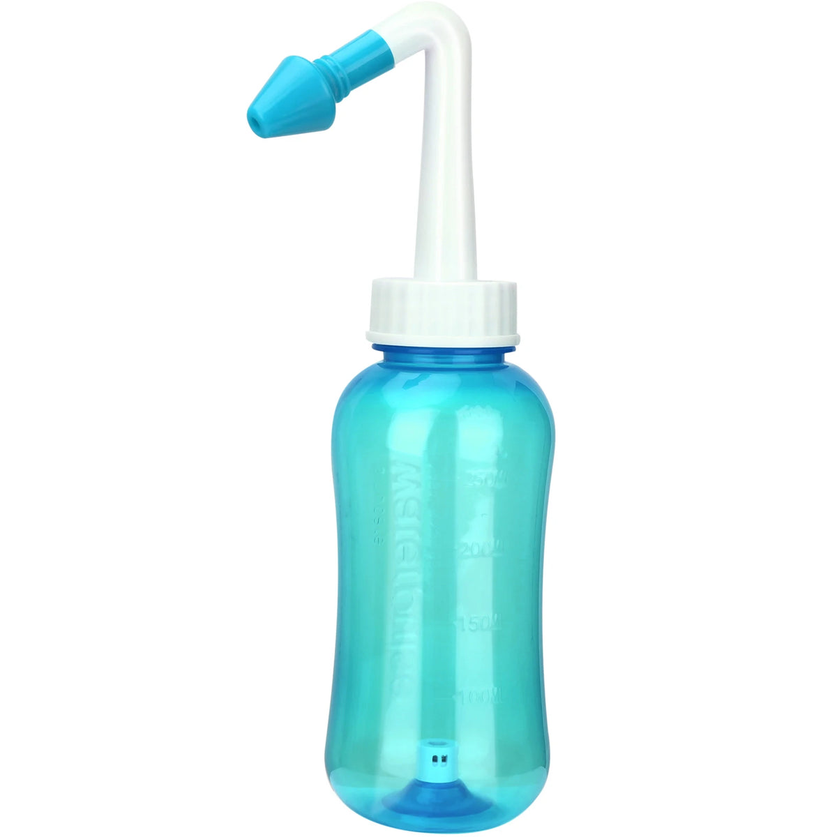 Pressure Rinse Nasal Irrigation