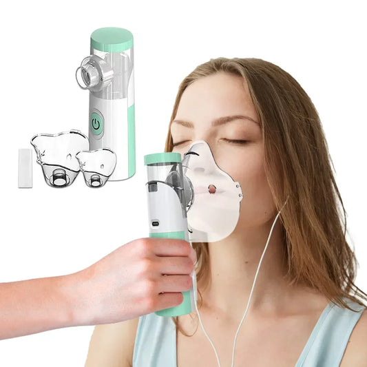 Handheld portable Nebulizer
