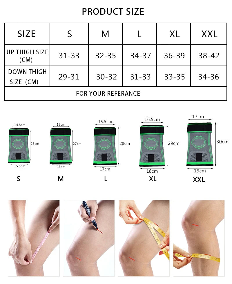 Knee Brace/ Sleeve Support