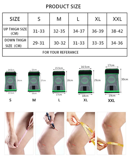 Knee Brace/ Sleeve Support