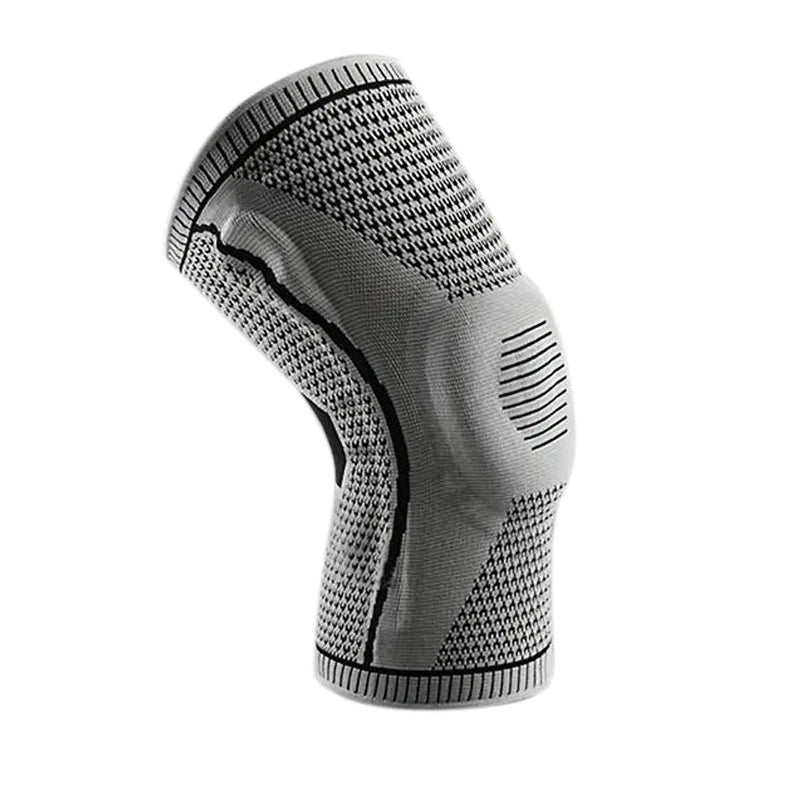 Non-Slip Knee Support Brace with Patella Gel Pad Stabilizers