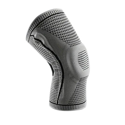 Non-Slip Knee Support Brace with Patella Gel Pad Stabilizers