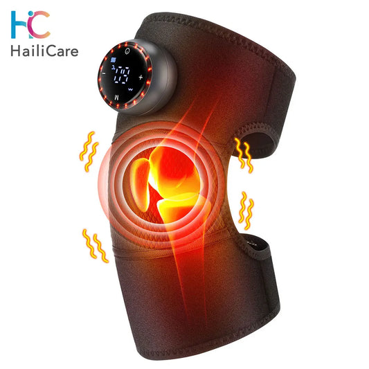3-in-1 Heated Knee Massager