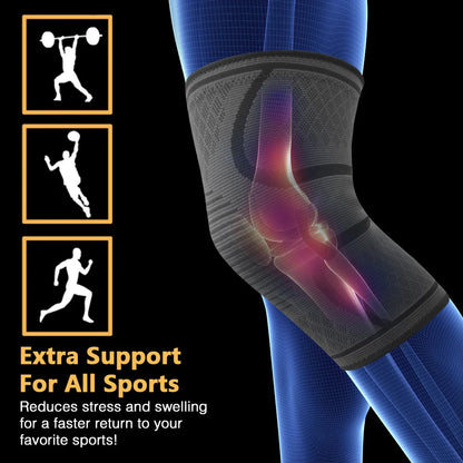 Knee Brace/ Sleeve Support