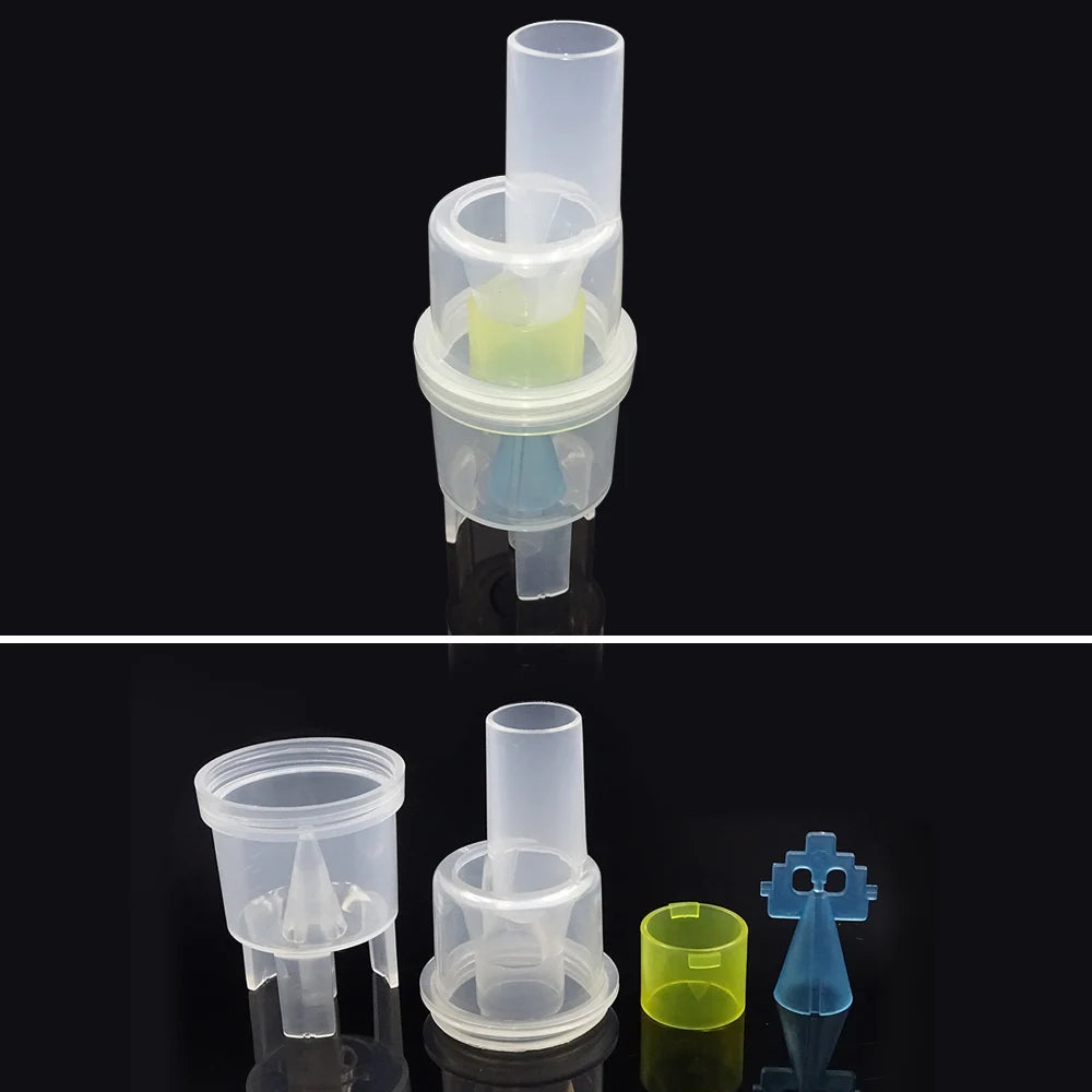 Medical Atomized  Nebulizer Cup Air Compressor 10/6ML