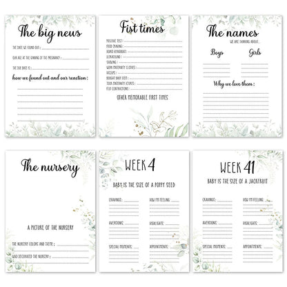 My Pregnancy Journal - 2025