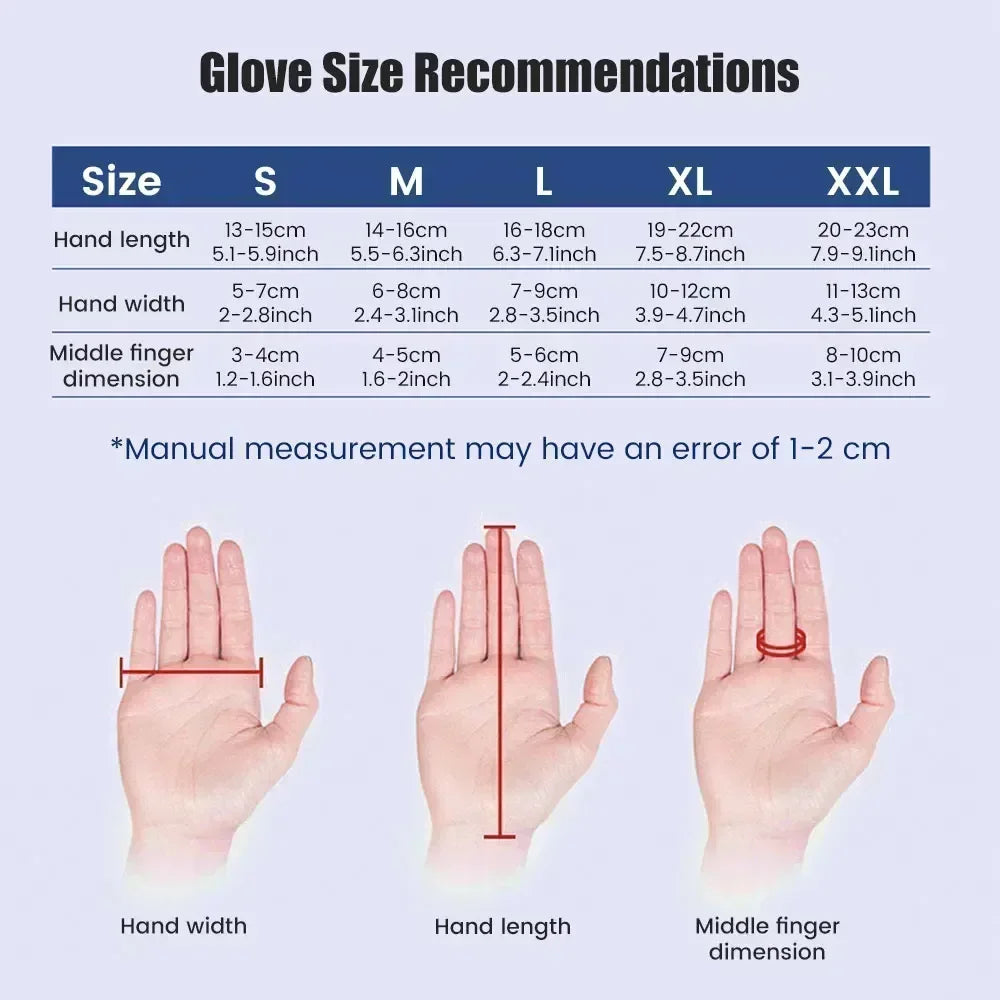Hemiplegia Robot Rehabilitation Gloves Hand Exercise Tool