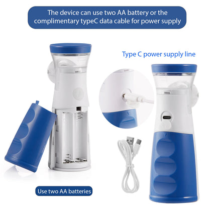 Portable Nebulizer Mesh Nebulizer