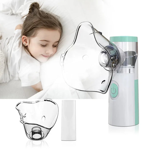 Mini Portable Handheld Nebulizer
