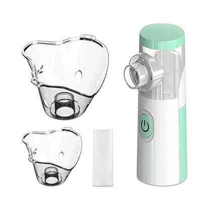 Medical Silent Mesh Portable Mini Nebulizer