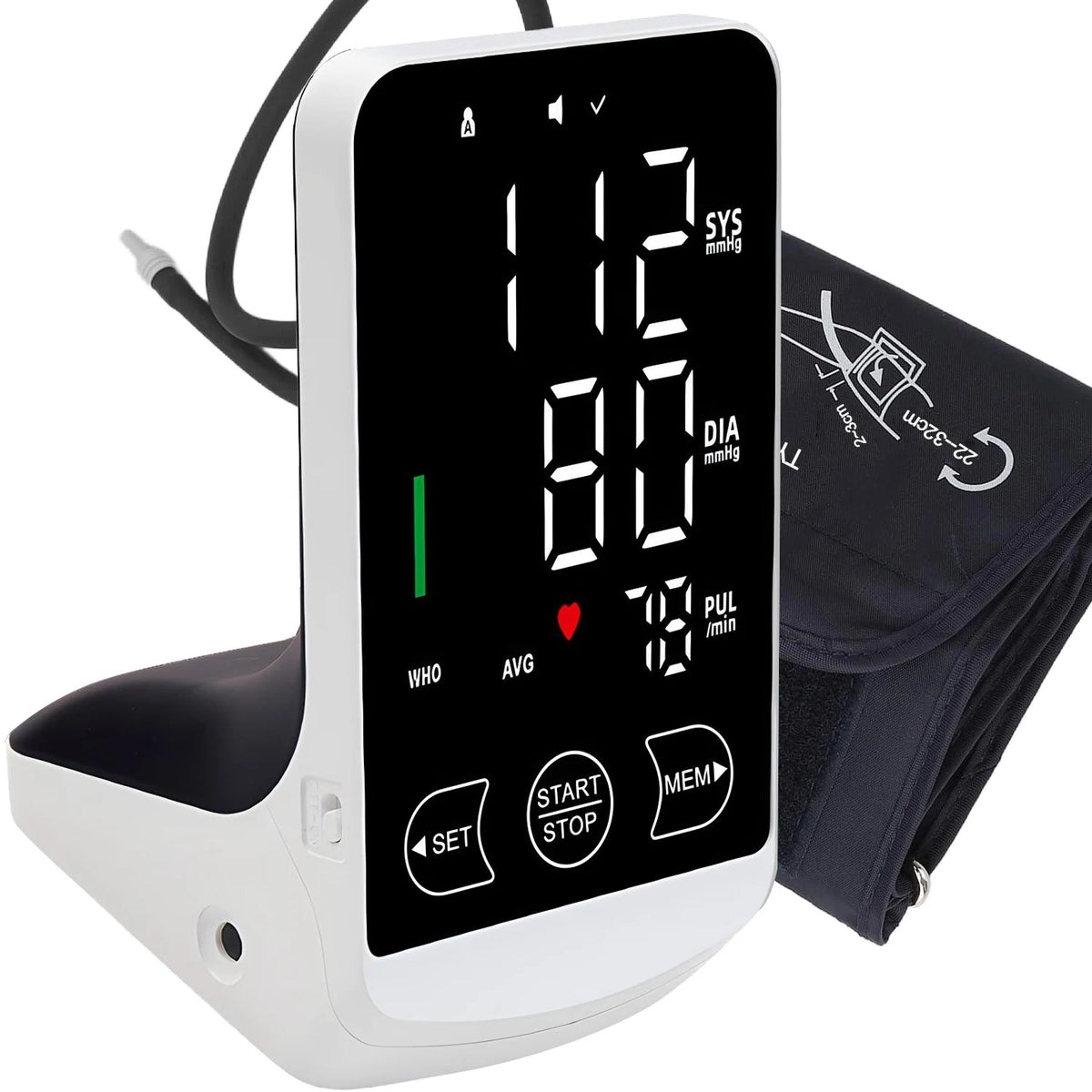 Smart Blood Pressure Monitor
