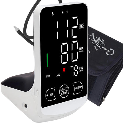 Smart Blood Pressure Monitor