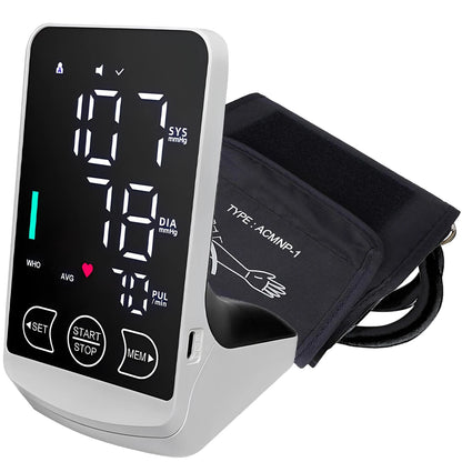 Smart Blood Pressure Monitor
