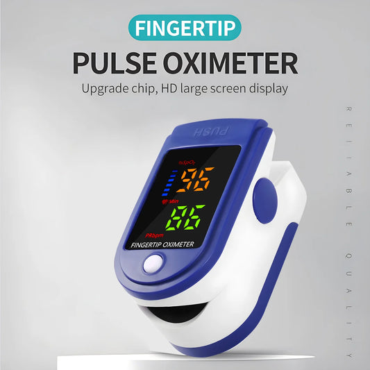 Pulse Oximeter (Finger)