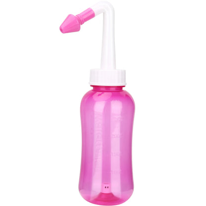 Pressure Rinse Nasal Irrigation