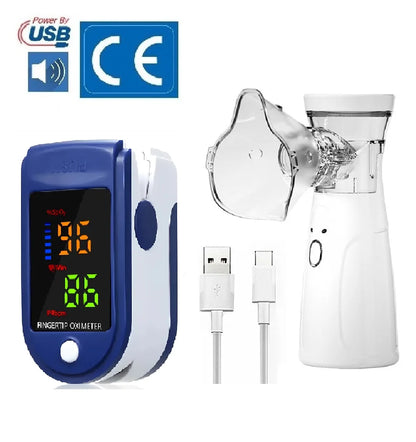 Portable Nebulizer Mesh Nebulizer